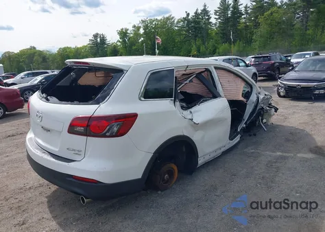 2014 Mazda Cx-9 Sport z USA, uszkodzony, nr VIN JM3TB3BV5E0440313